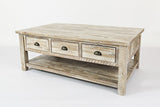 Artisan's Craft Coffee Table