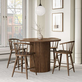 Auden 5 Piece Counter Height Dining Set