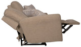 Calvin - Reclining Loveseat