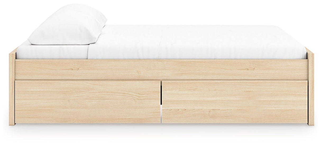 Onita - Platform Bed