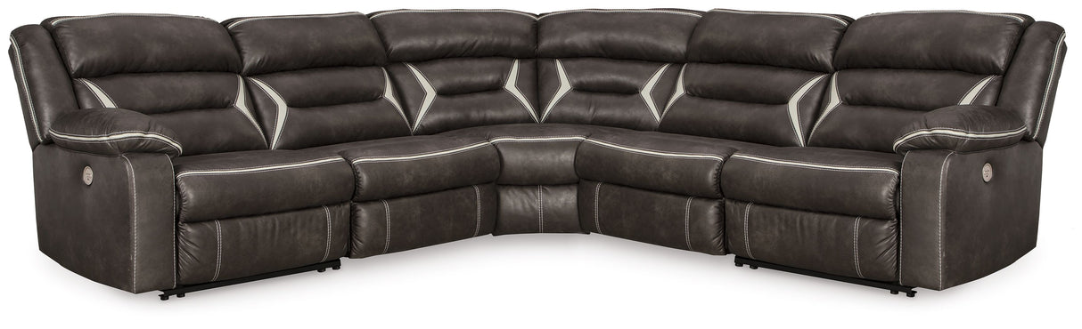 Kincord - Sectional