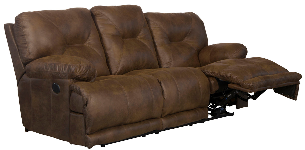 Voyager - Lay Flat Reclining Sofa With 3x DDT