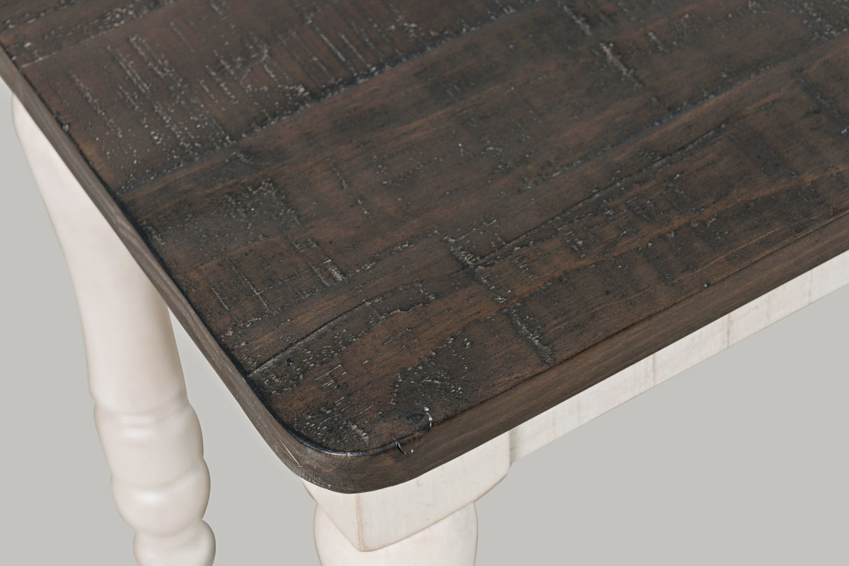 Madison County - Dining Bench