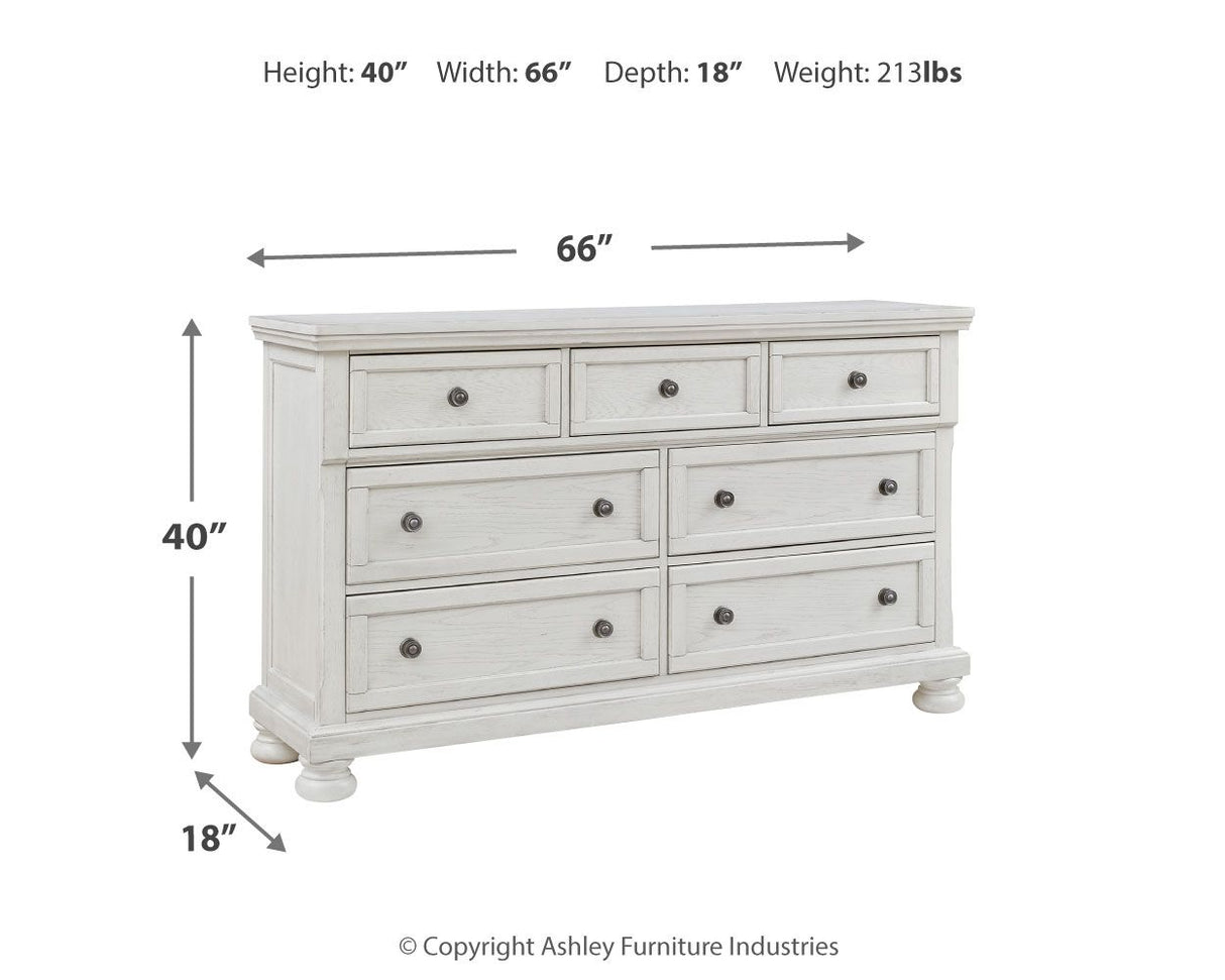 Robbinsdale - Dresser