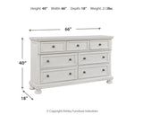 Robbinsdale - Dresser