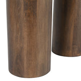 Mandara - Sofa Table - Dark Brown