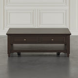 Brentwood Castered Leg Cocktail Table