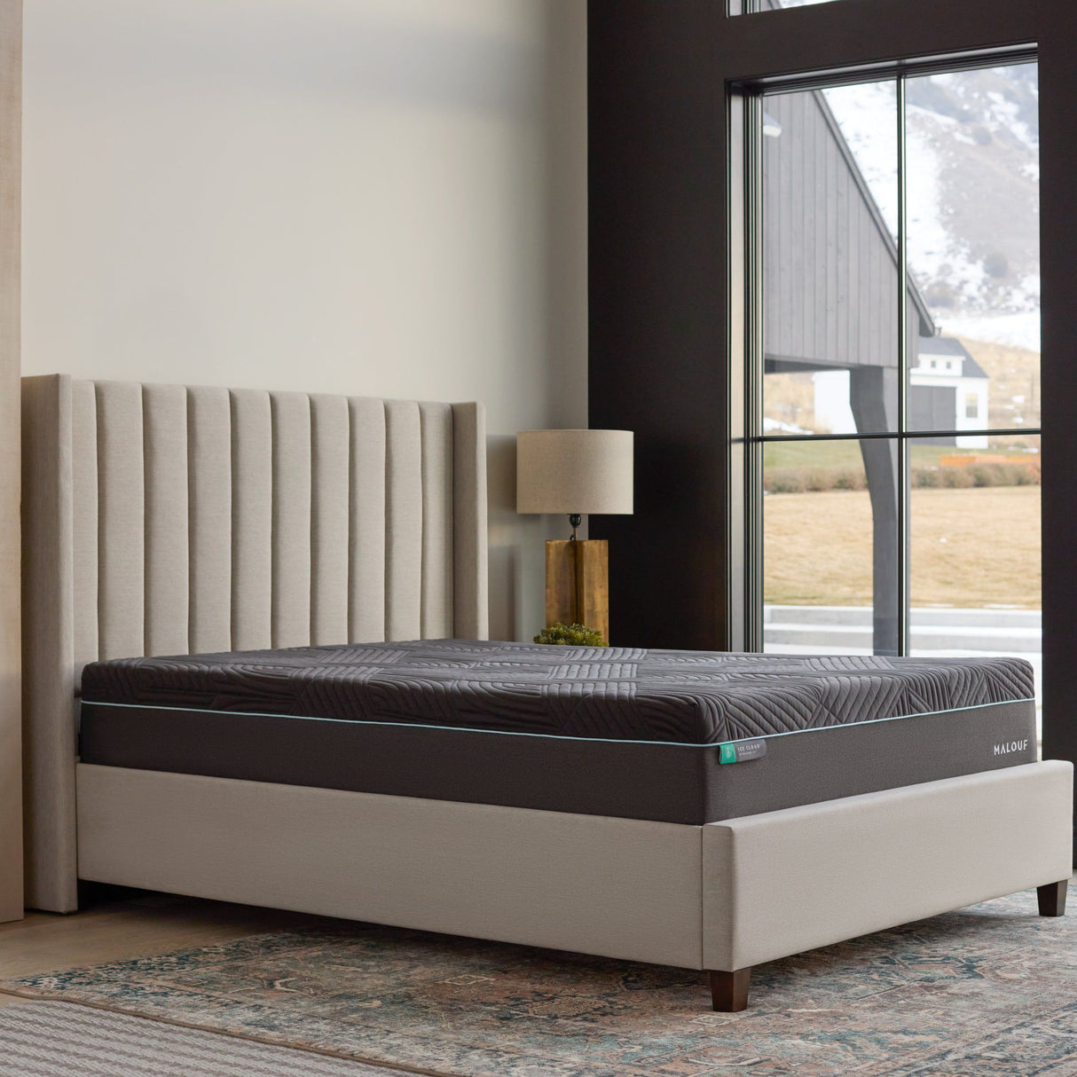 Ice Cloud AeroFlex - Hybrid Mattress