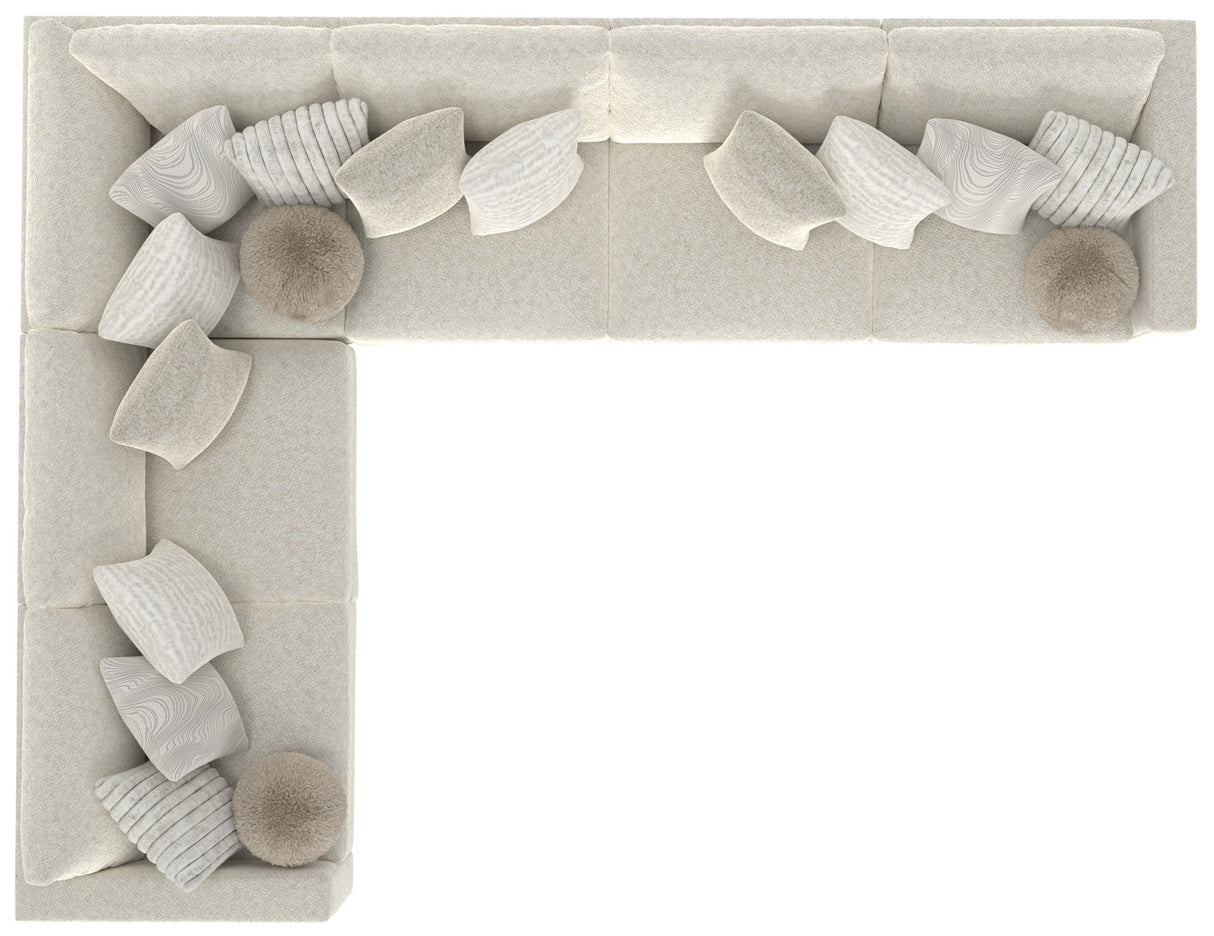Ritzy - Modular Sectional