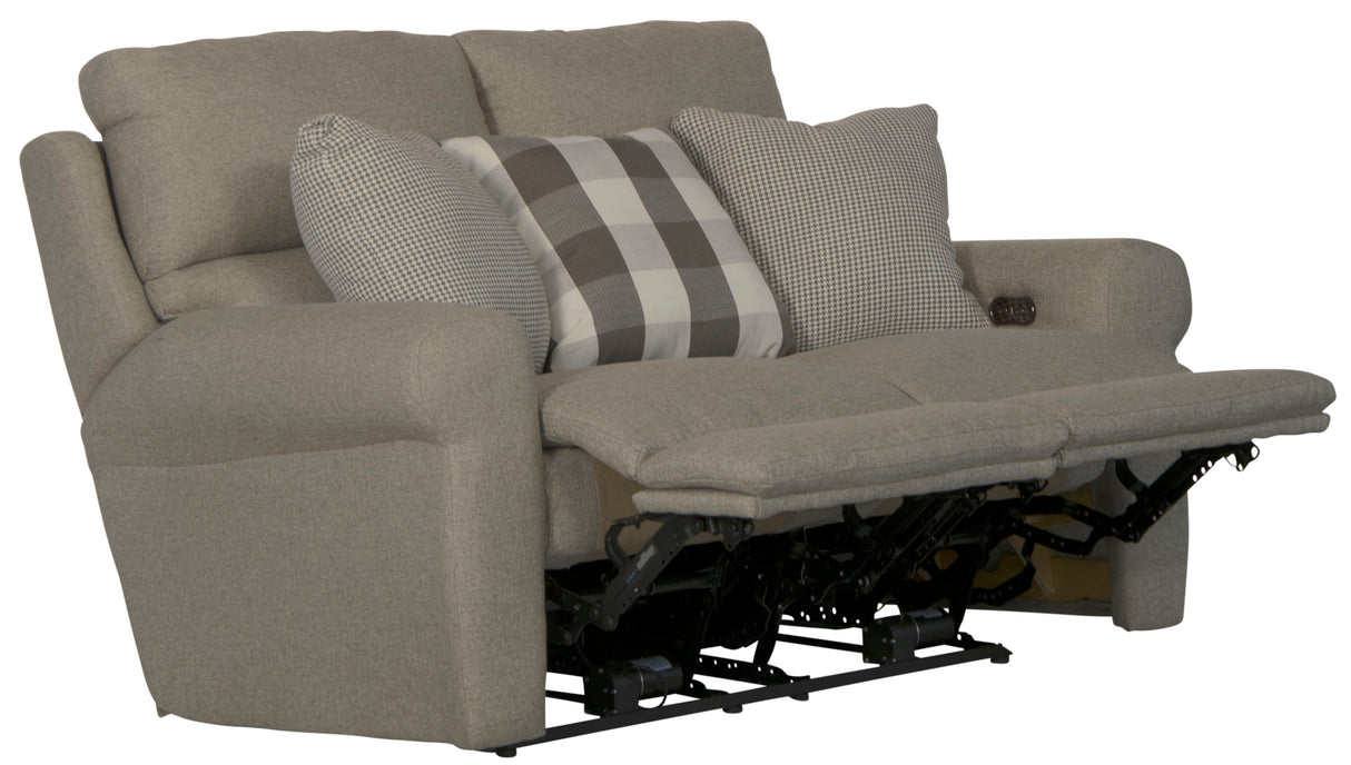 Westport - Power Lay Flat Reclining Loveseat