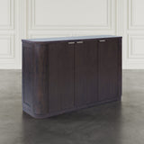 Janzen 50-68" Media Console Table