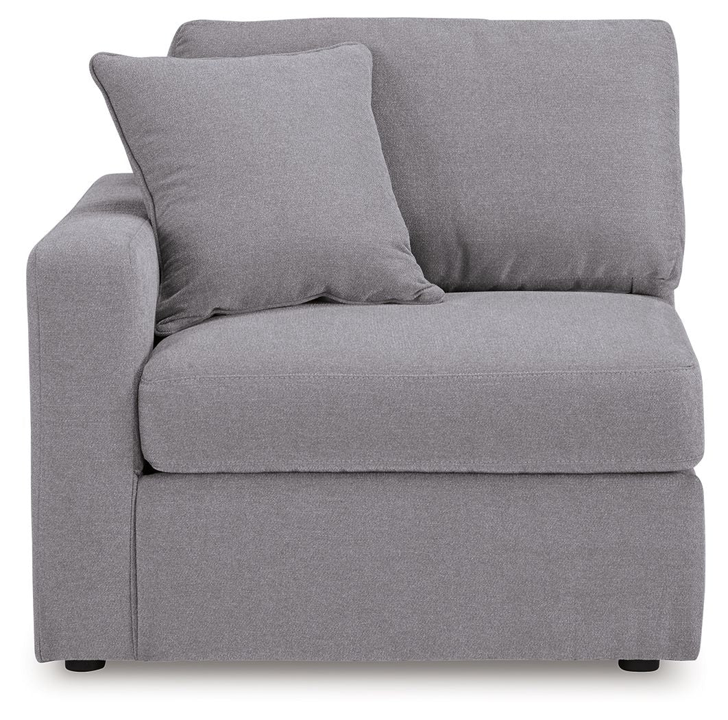 Modmax - Granite - Sectional