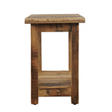 Reclamation - Table