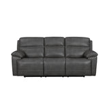 Camaro - Motion Sofa - Nugget Gray