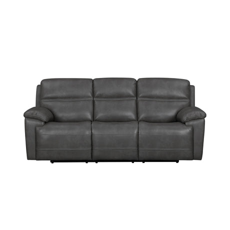 Camaro - Motion Sofa - Nugget Gray