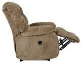 Daly - Power Lay Flat Recliner