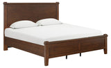 Queen Panel Bed