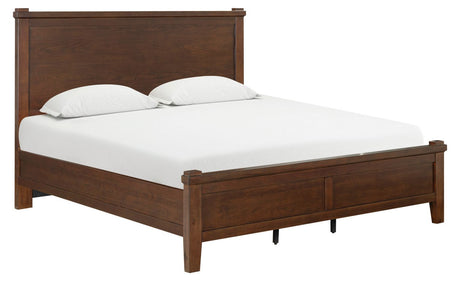 Cal King Panel Bed