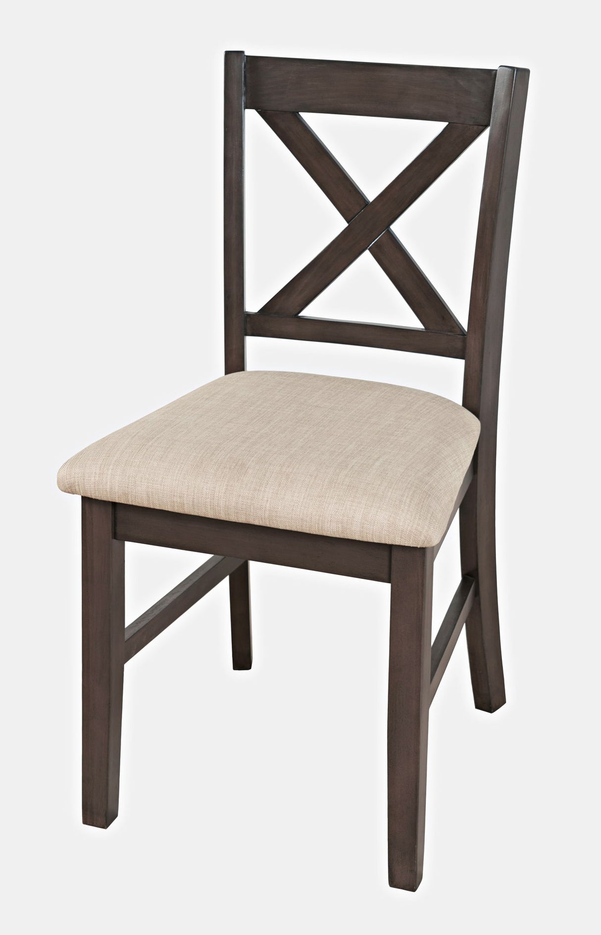 Hobson - X Back Chair
