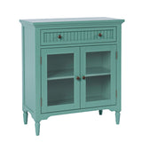 Westport - Glass Accent Cabinet