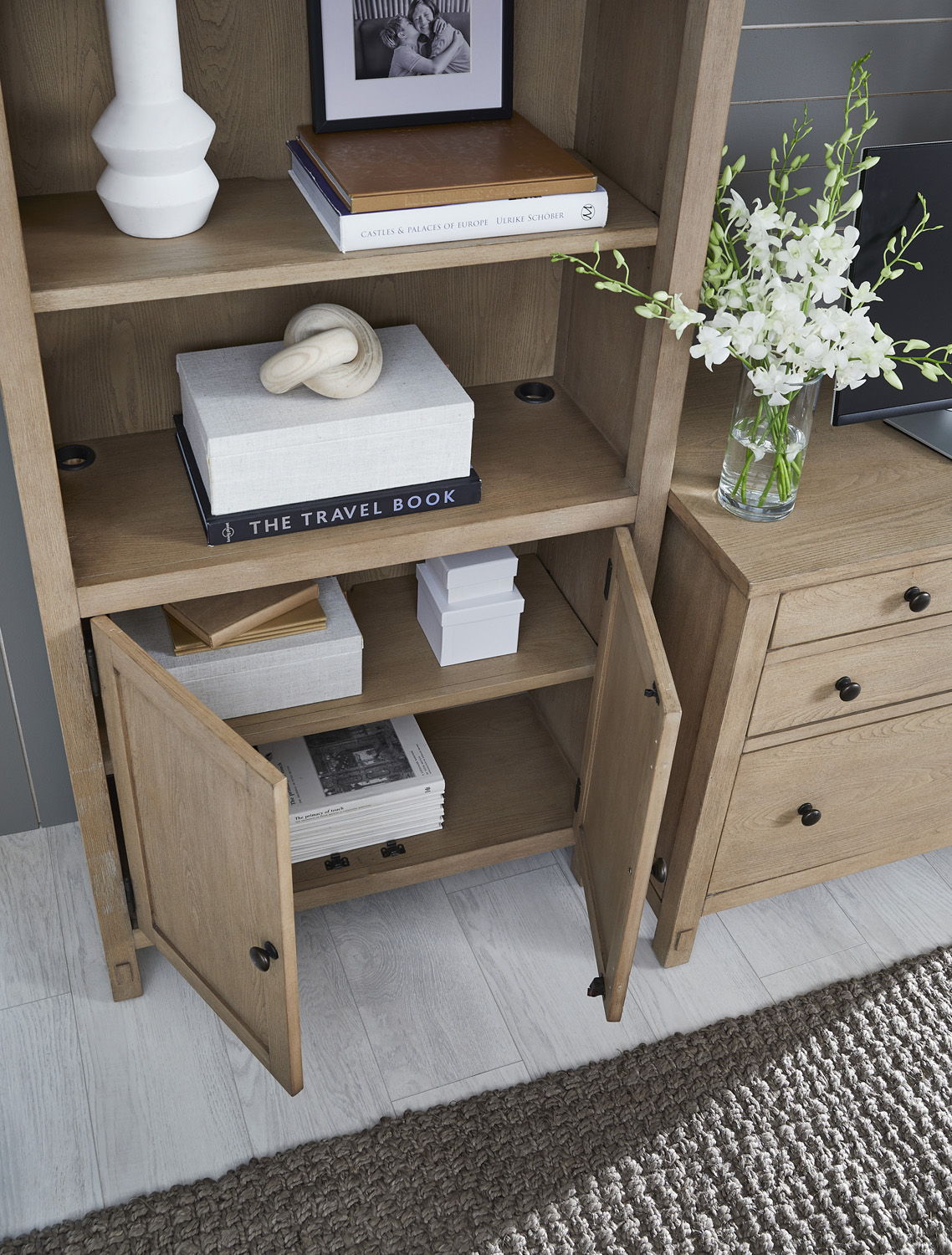 Door Bookcase