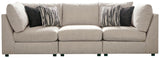 Kellway - Sectional