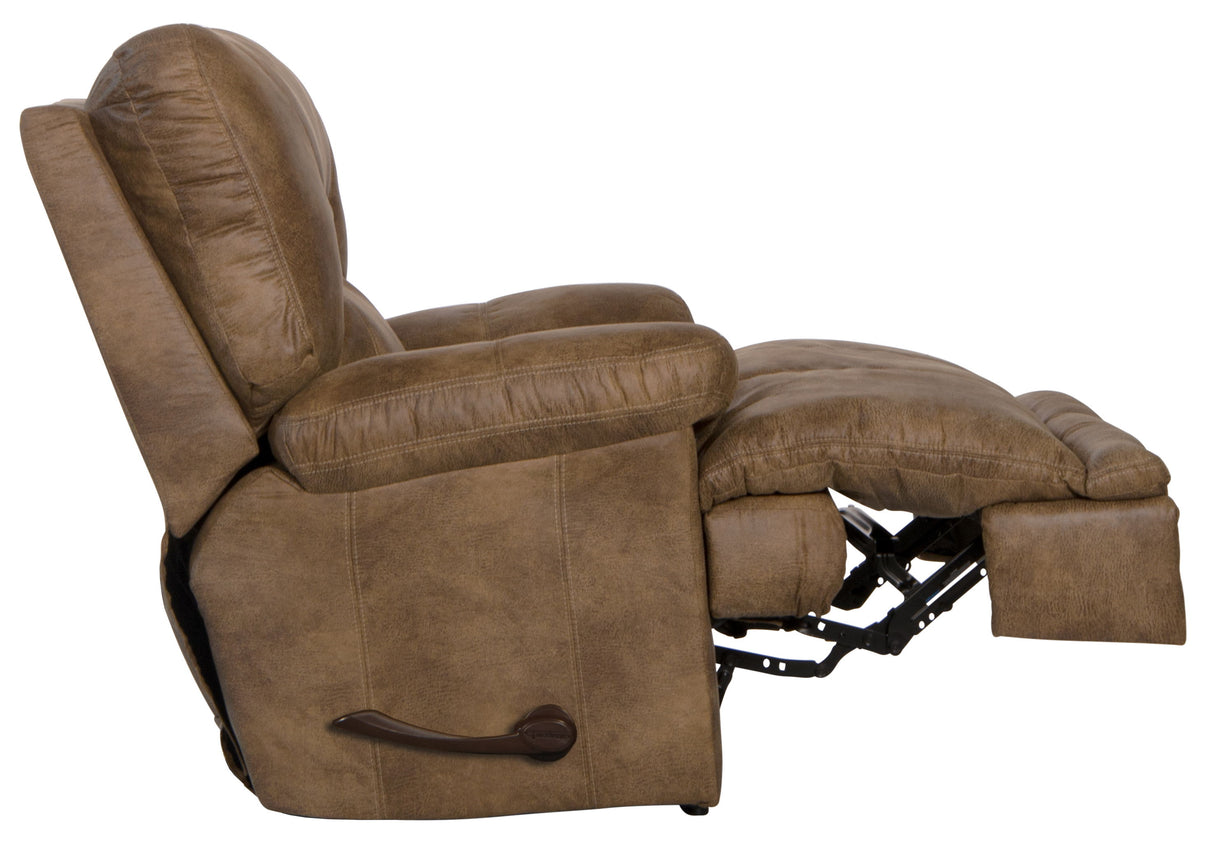 Voyager - Lay Flat Recliner