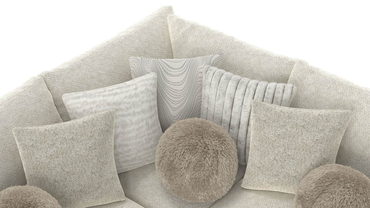 Ritzy - Modular Sectional