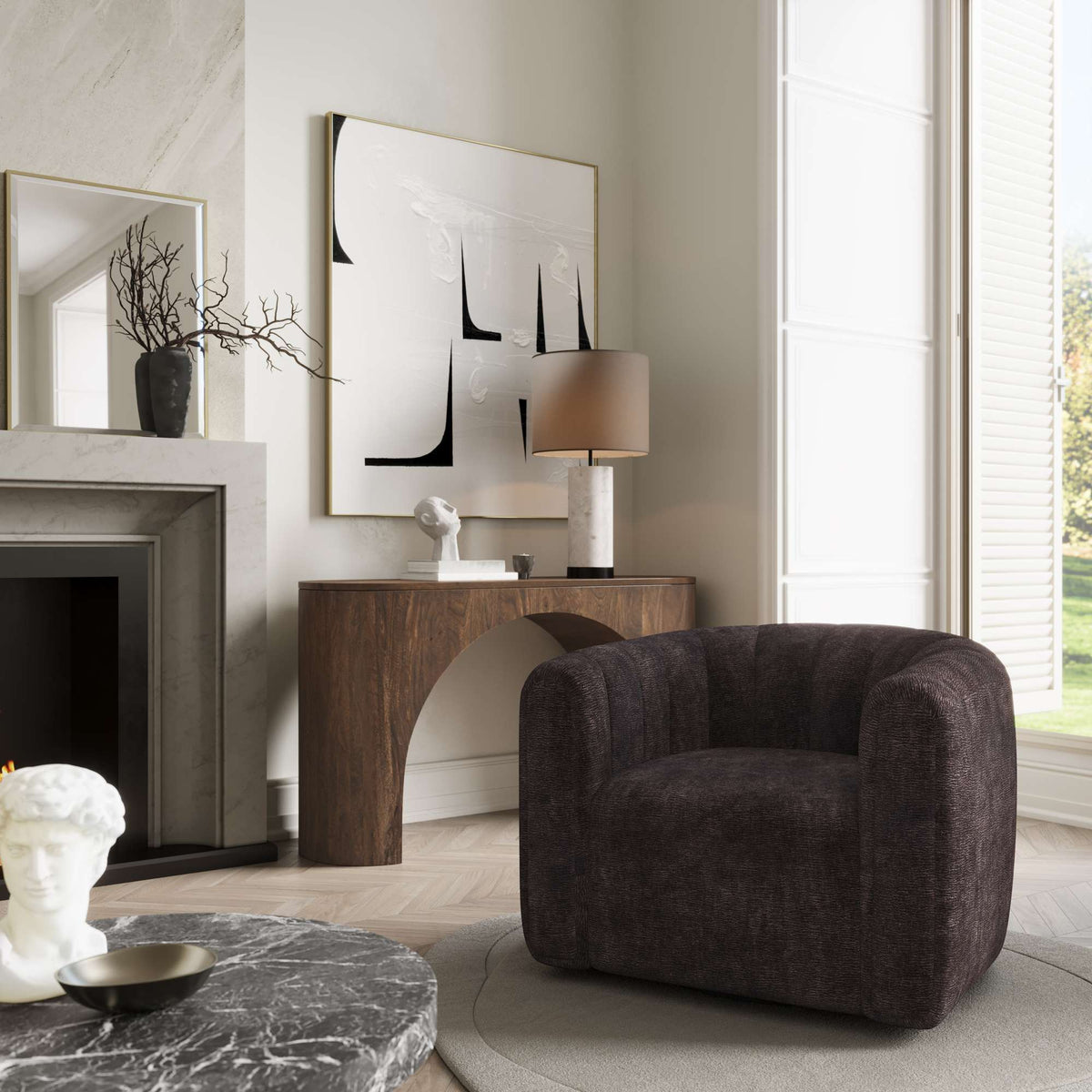 Grande - Swivel Chair