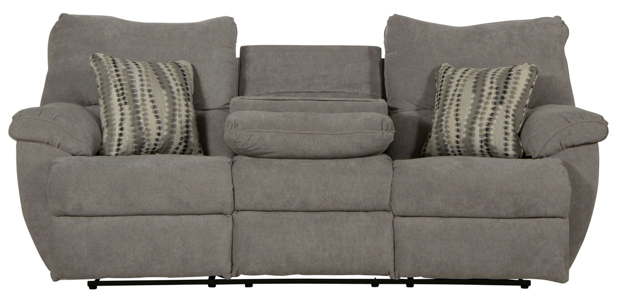 Sadler - Lay Flat Reclining Sofa