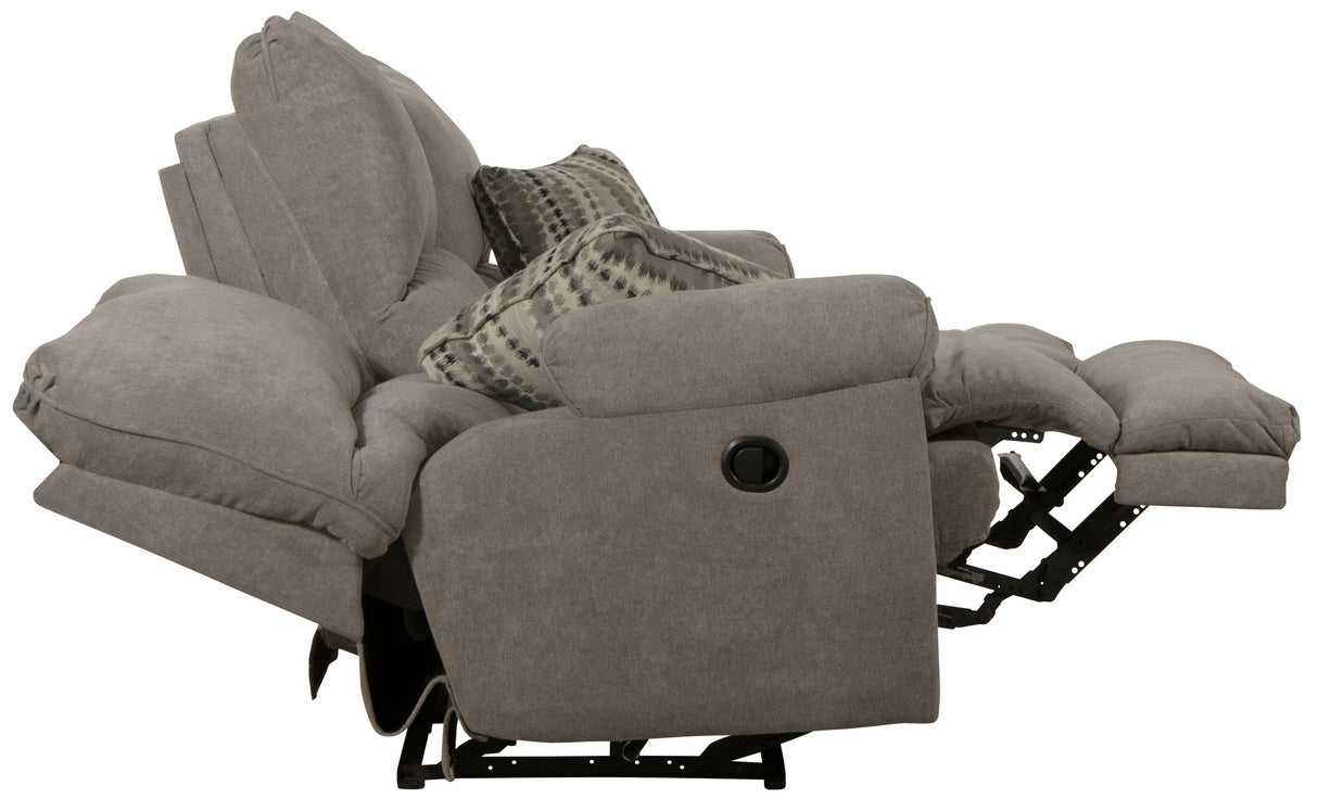 Sadler - Lay Flat Reclining Sofa