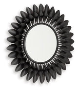 Ryenmour - Oil Rubbed Bronze Finish - Accent Mirror