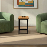 Ames Chairside Table