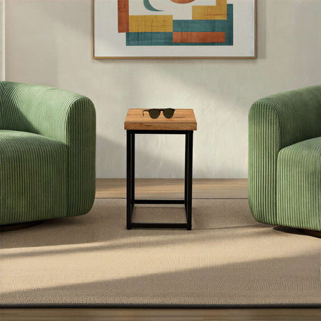 Ames Chairside Table