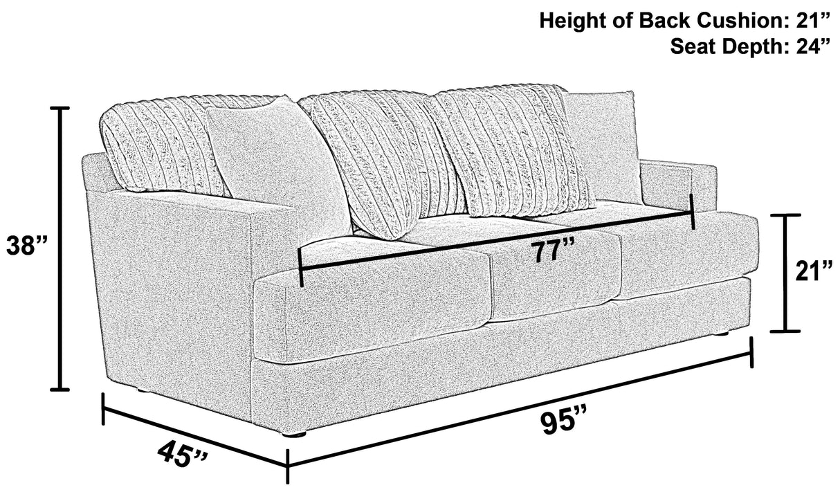 Eagan - Sofa