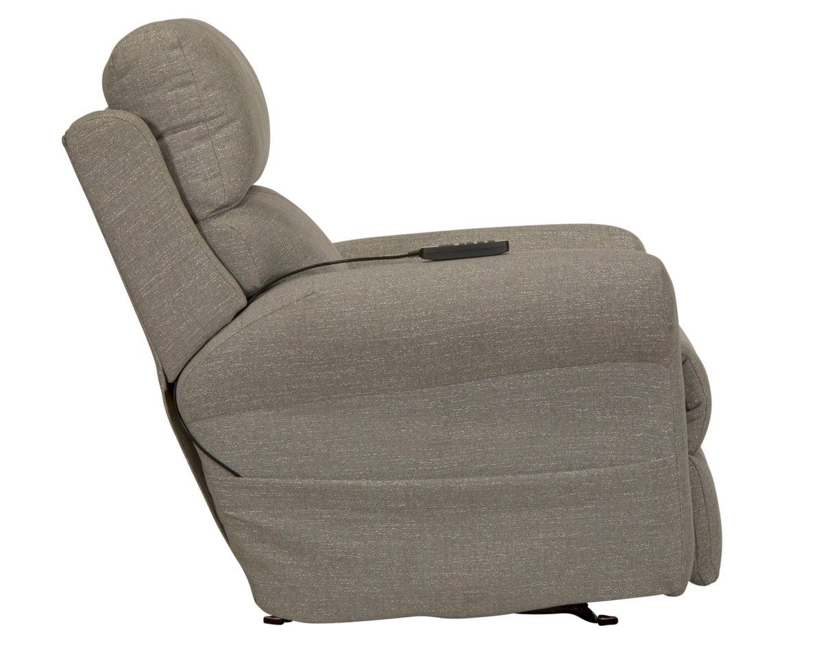 Unity - Power Headrest Power Rocker Recliner With CR3 Heat/Massage