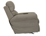 Unity - Power Headrest Power Rocker Recliner With CR3 Heat/Massage