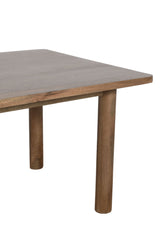 Bodhi - Dining Table - Golden