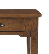 Ora - Serving Table - Brown
