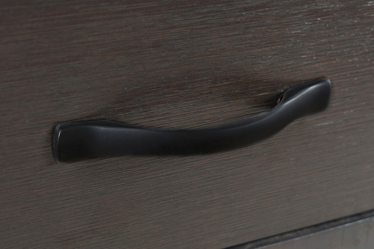 American Rustics - Server - Rustic Brown