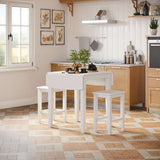 Eastern Tides - 3 Piece Counter Set