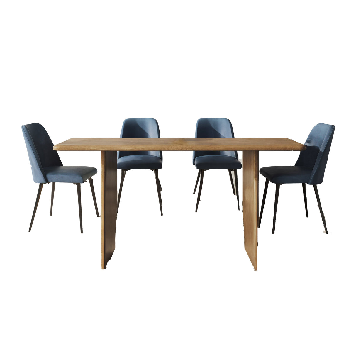 Burke Five Piece Dining Set