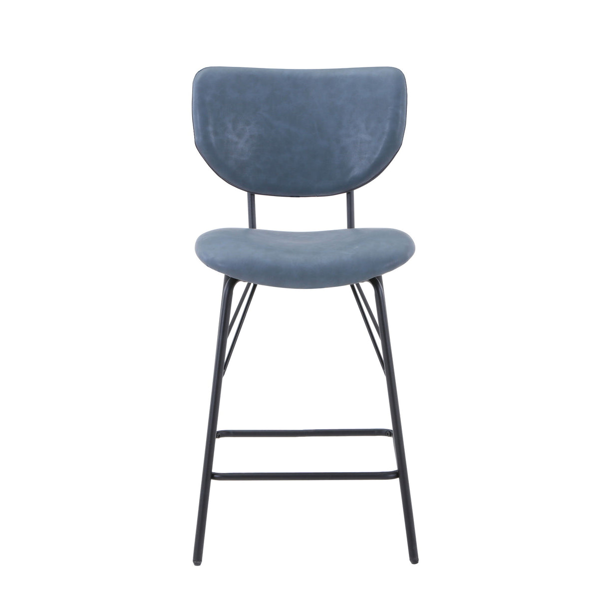 Owen - Upholstered Counter Stool (Set of 2)