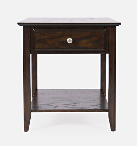 Modern Espresso - Table