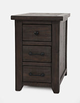 Madison County - Harris Power Chairside Table
