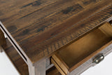 Artisan's Craft - End Table