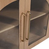 Archimedes - 4 Door Console