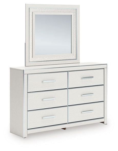 Zuraleus - Six Drawer Dresser