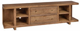 84" Console w/ 2 Drawers