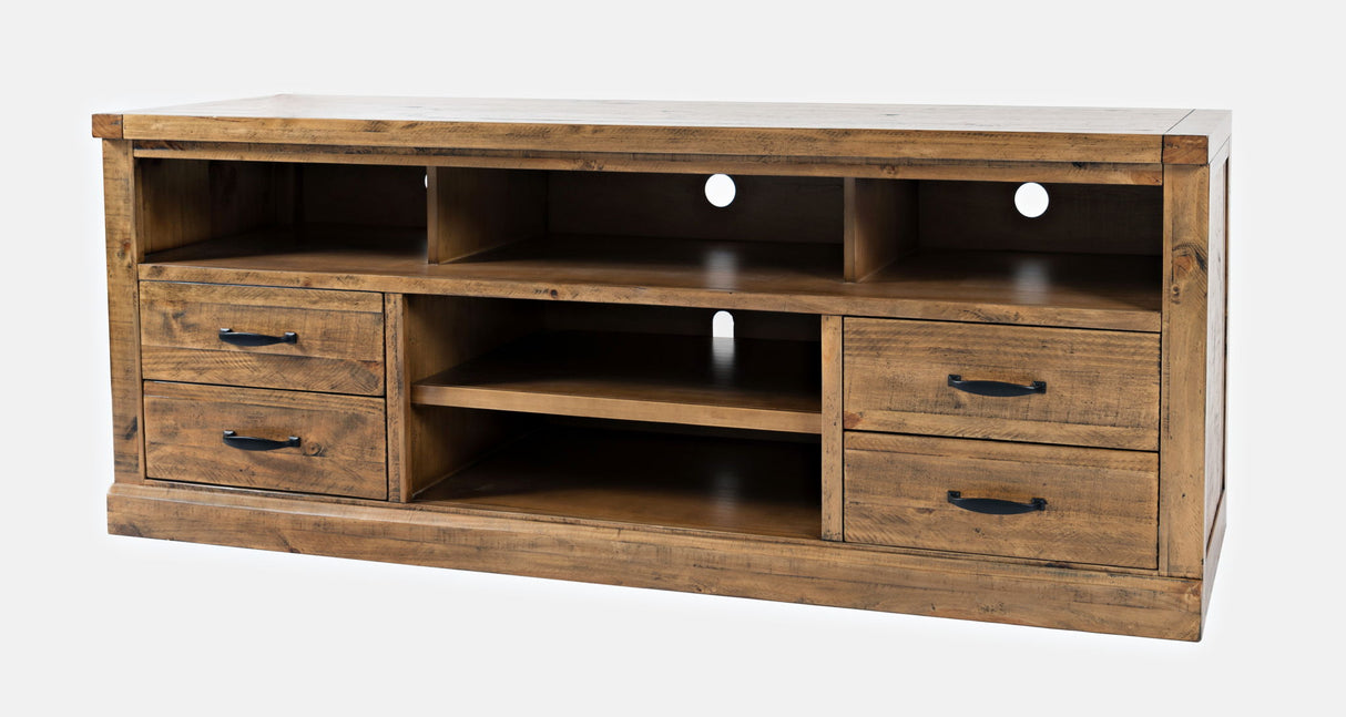 Telluride - Media Console